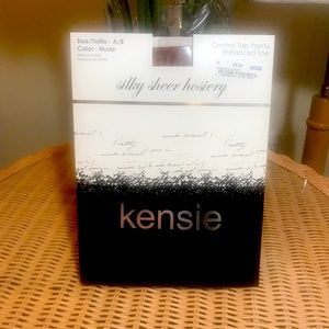 Nwt Kensie Pantyhose 